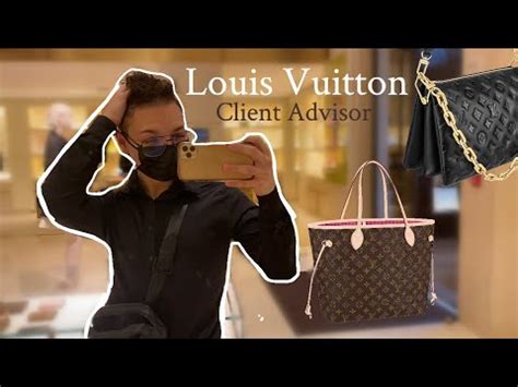 louis vuitton consulting|Client Advisors Caring .